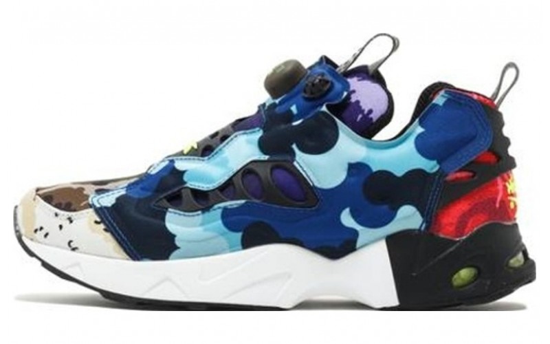 Reebok Instapump Fury Road CC