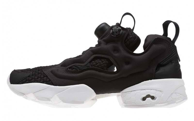 Reebok Instapump Fury Woven