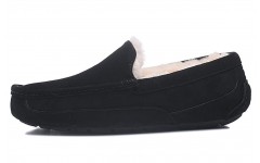 UGG Ascot Leather Slipper