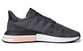 adidas originals ZX 500 RM Grey Five Clear Orange