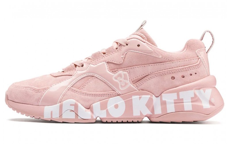 Hello Kitty x Puma Nova 2