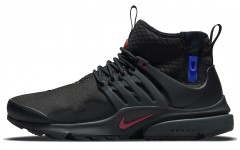 Star Wars x Nike Air Presto Mid Utility "Darth Vader"