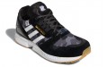 Bape x UNDEFEATED x adidas originals ZX 8000