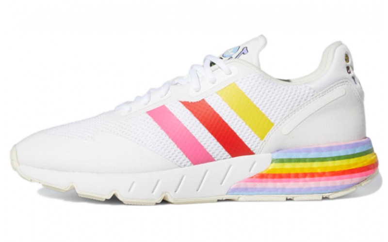 adidas originals ZX 1K Boost Pride