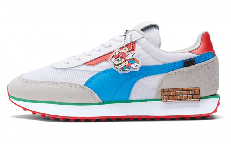 NINTENDO x PUMA Future Rider Mario 64