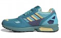 adidas originals ZX 8000 Light Blue