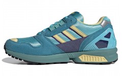 adidas originals ZX 8000 Light Blue