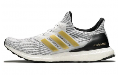 adidas Ultraboost DNA White Gold Metallic