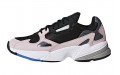 adidas originals Falcon Core Black Light Pink