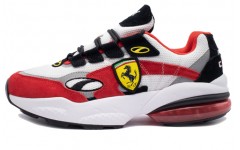 Ferrari x PUMA Cell Venom 'White'