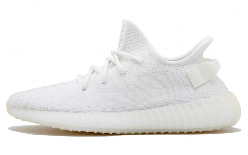 adidas originals Yeezy Boost 350 V2 "Triple White"