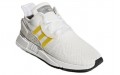 adidas originals EQT Cushion Adv White Equipment Yellow