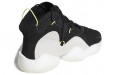 adidas originals Crazy BYW 1.0 Core Black Solar Yellow