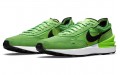 Nike Waffle One electric green