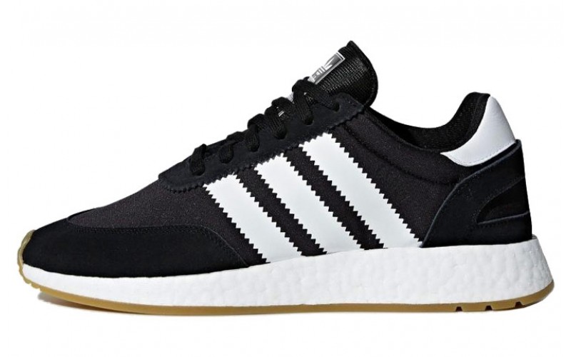 adidas originals Iniki Runner I 5923 Black White Gu