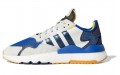 Ninja.D x adidas originals Nite Jogger Time In