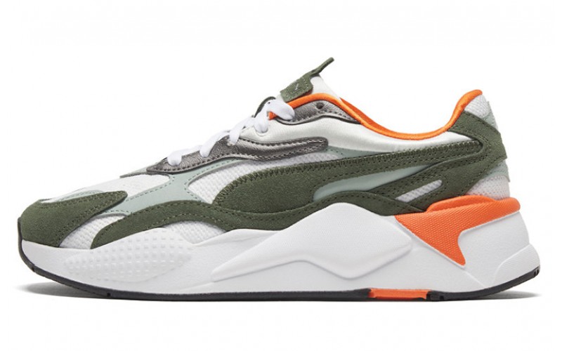 PUMA RS-X Mixed Metallicwn'S