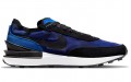 Nike Waffle One black royal