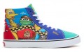 SESAME STREET x Vans SK8