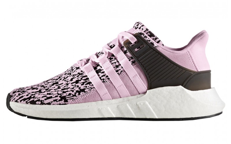 adidas originals EQT Support 9317 Glitch Pink Black