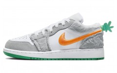 Jordan Air Jordan 1 "Bunny Rabbit" Swoosh