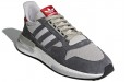 adidas originals ZX 500 RM Grey Four Scarlet