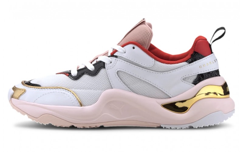 Charlotte Olympia x PUMA Rise