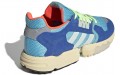 adidas originals ZX Torsion Bright Cyan