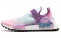 Pharrell Williams x adidas originals NMD Human Race Holi Festival (Pink Glow)