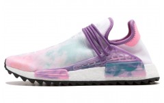 Pharrell Williams x adidas originals NMD Human Race Holi Festival (Pink Glow)