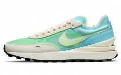 Nike Waffle One scream green