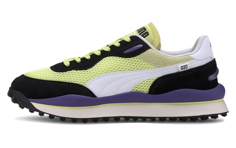 Puma Style Rider Stream On