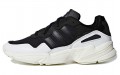 adidas originals Yung-96 Cloud White Core Black