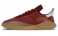 adidas originals Kamanda Burgundy Gum