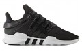 adidas originals EQT Support ADV Milled Leather Black