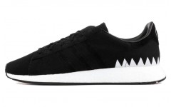 NEIGHBORHOOD x adidas originals Chop Shop Black