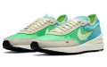 Nike Waffle One scream green