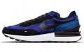 Nike Waffle One black royal