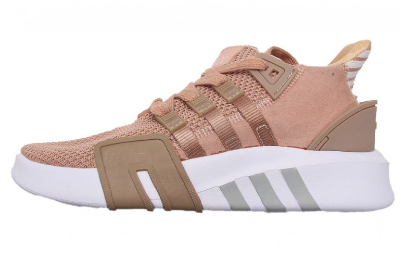 adidas originals EQT Bask ADV W Equipment Ash Peach White