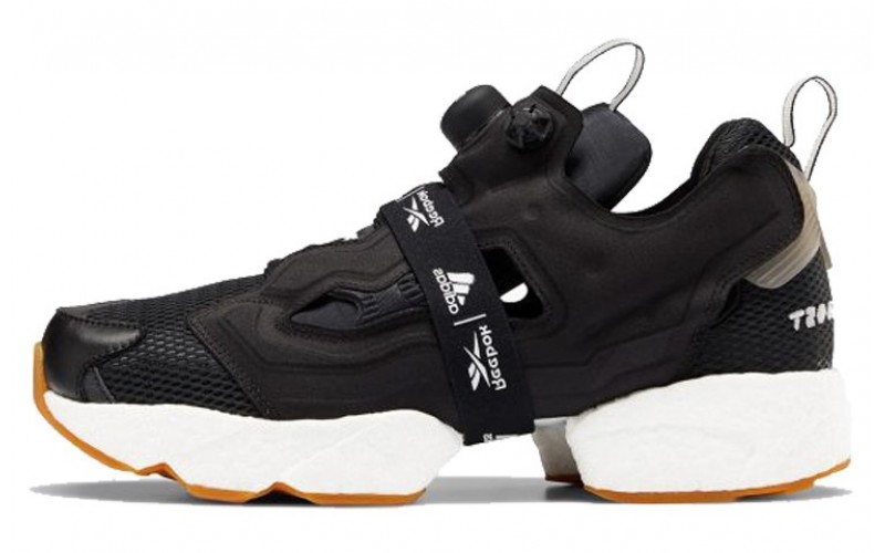 adidas x Reebok Instapump Fury BOOST Black