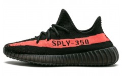 adidas originals Yeezy Boost 350 V2 'Core Black Red' 2016