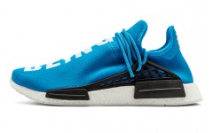 Pharrell Williams x adidas originals NMD HU Human Being Sharp Blue