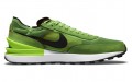 Nike Waffle One electric green