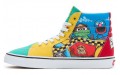 SESAME STREET x Vans SK8