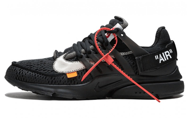 OFF-WHITE x Nike Air Presto 2.0 THE TEN