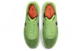 Nike Waffle One electric green