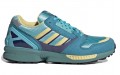 adidas originals ZX 8000 Light Blue