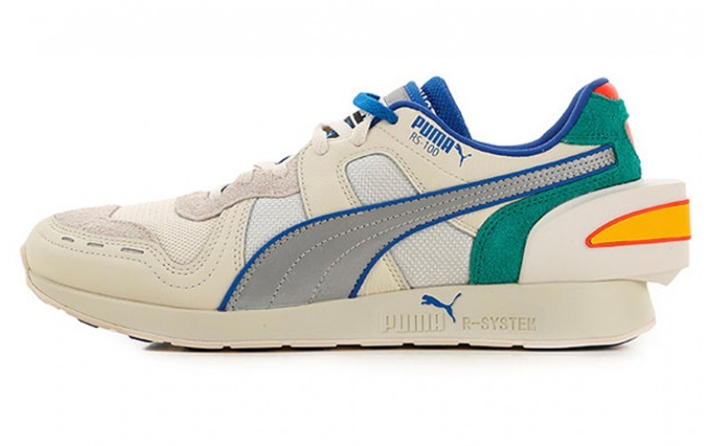 Ader Error x Puma RS-100