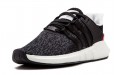 adidas originals Eqt Support 9317 Core Black Turbo