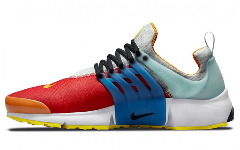 Nike Air Presto "What The"